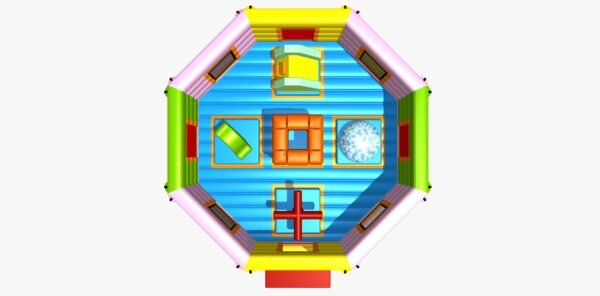 6000mm x 6000mm Octagonal = £5,550.00 +VAT